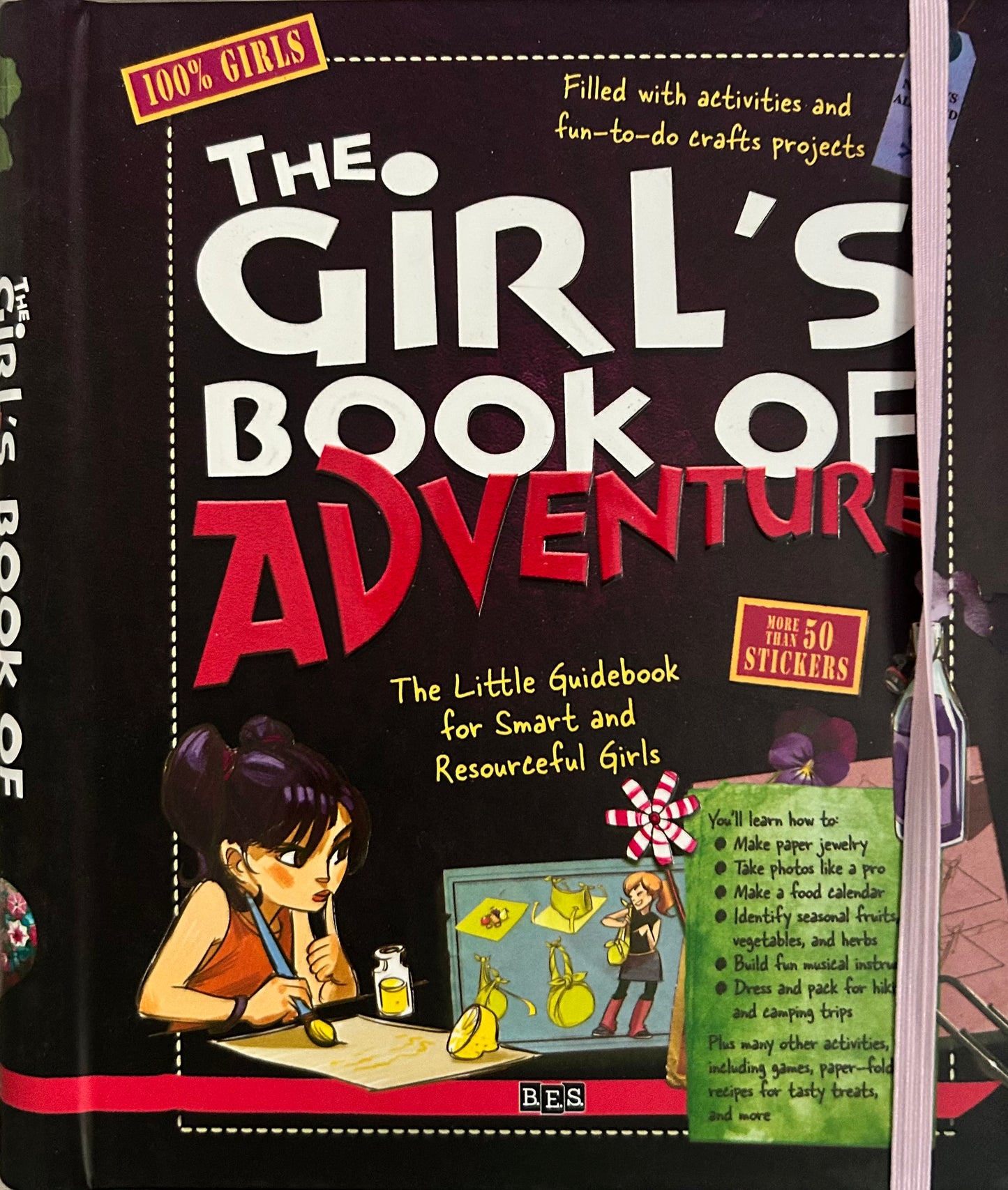 The Girl’s Book of Adventure