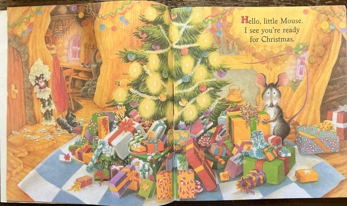 Merry Christmas, Big Hungry Bear!