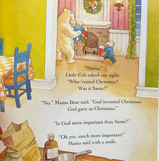 God Gave Us Christmas by Lisa Tawn Bergren