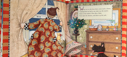 The Night before Christmas by Clement C.Moore