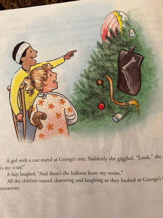 Merry Christmas, Curious George by Margret and H.A. Rey