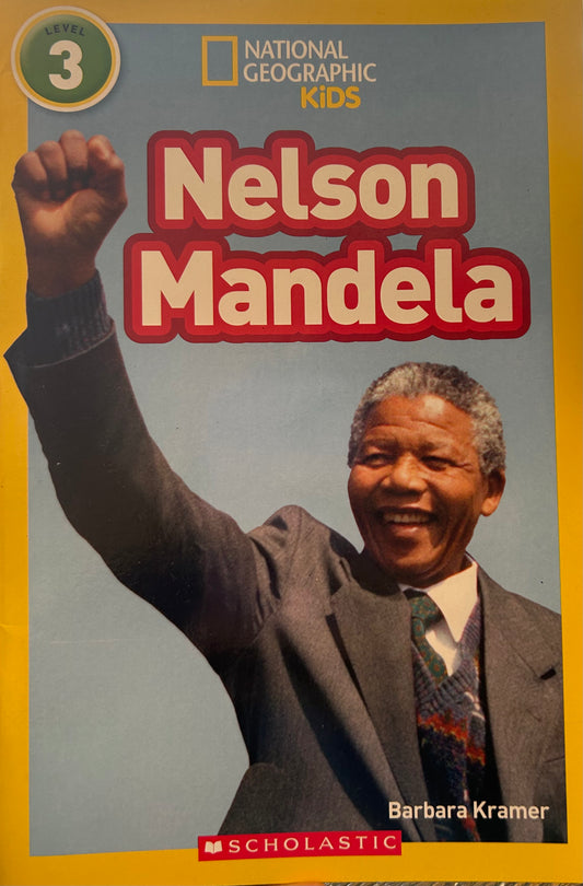 National Geographic Kids: Nelson Mandela