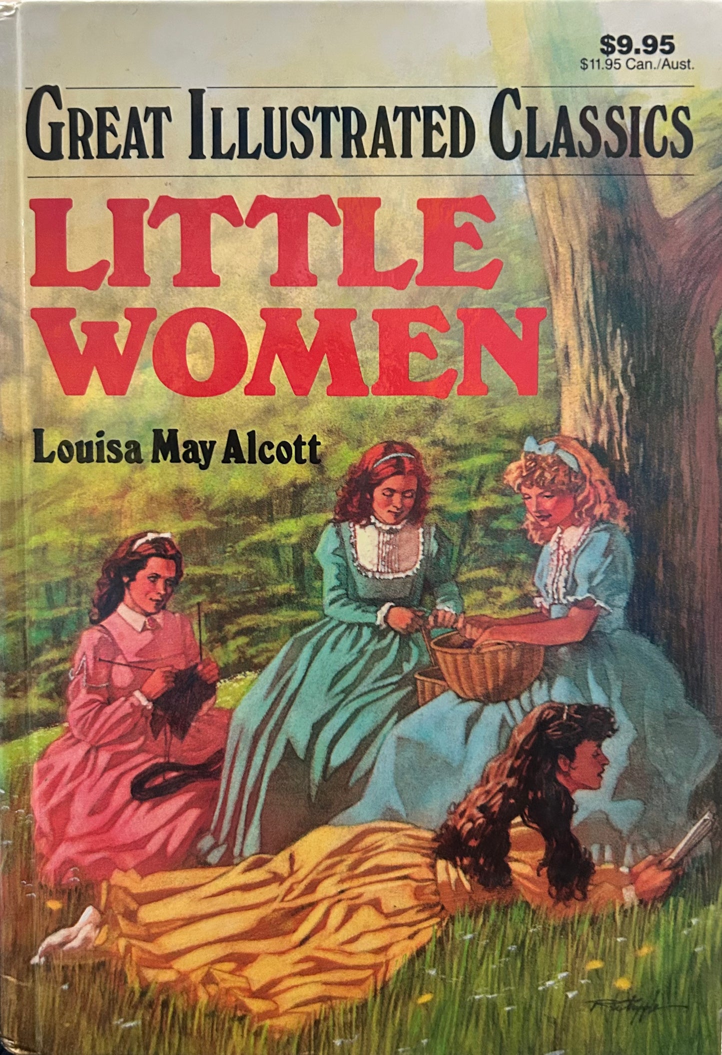 Great Illustrated Classics: Little Women