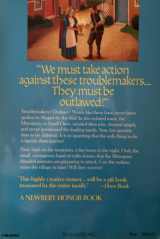 The Gammage Cup by Carol Kendall