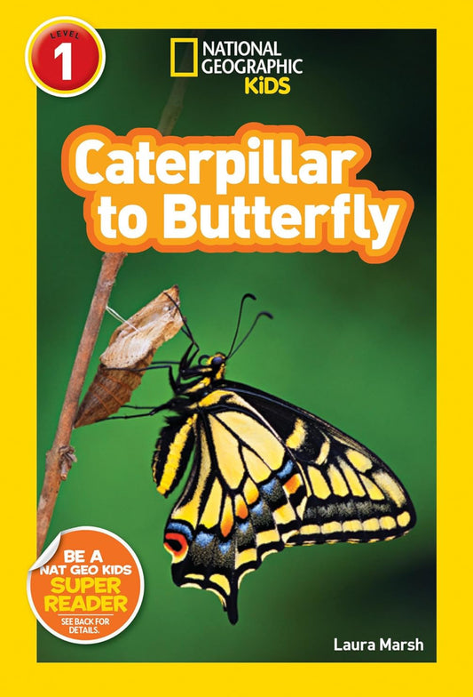 National Geographic Kids - Level 1 Readers (Animals)