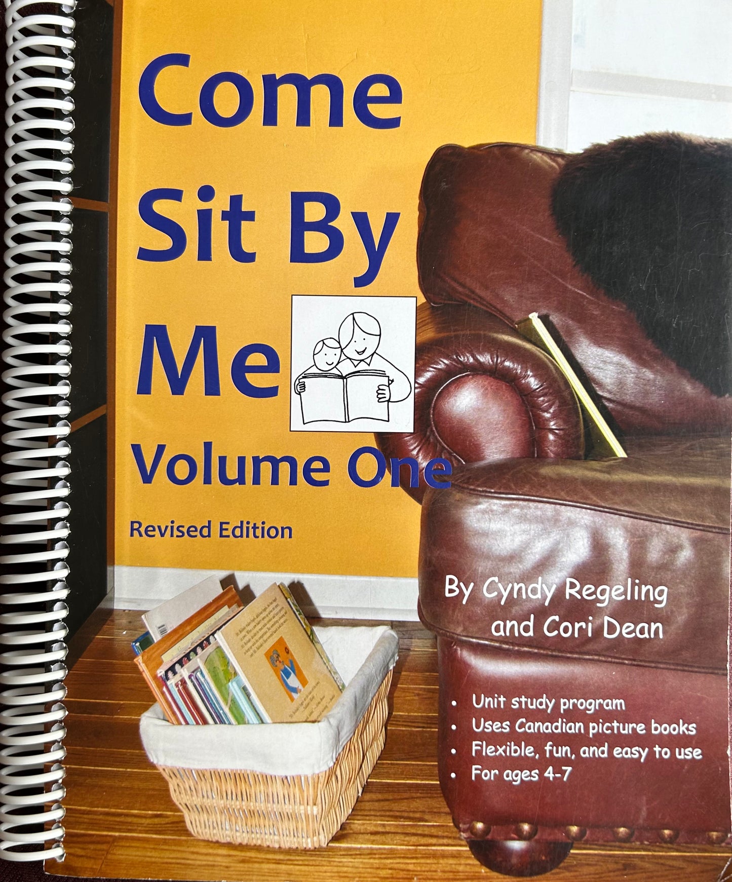 Come sit by Me Volume One