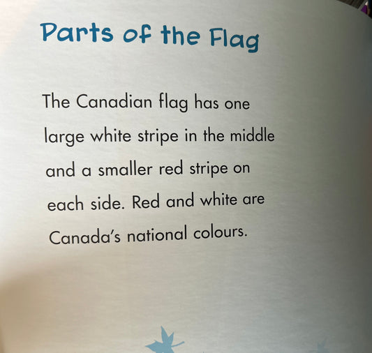 The Canadian Flag