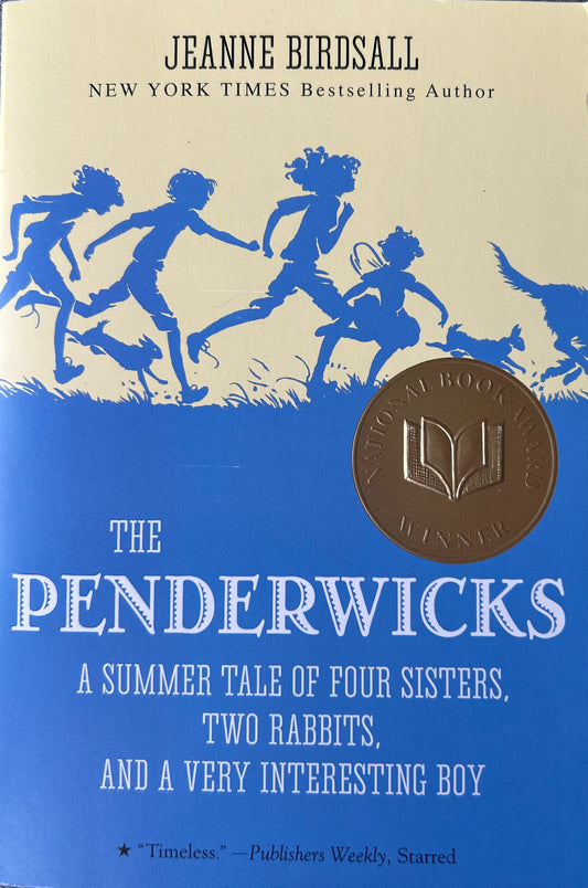 The Penderwicks by Jeanne Birdsall