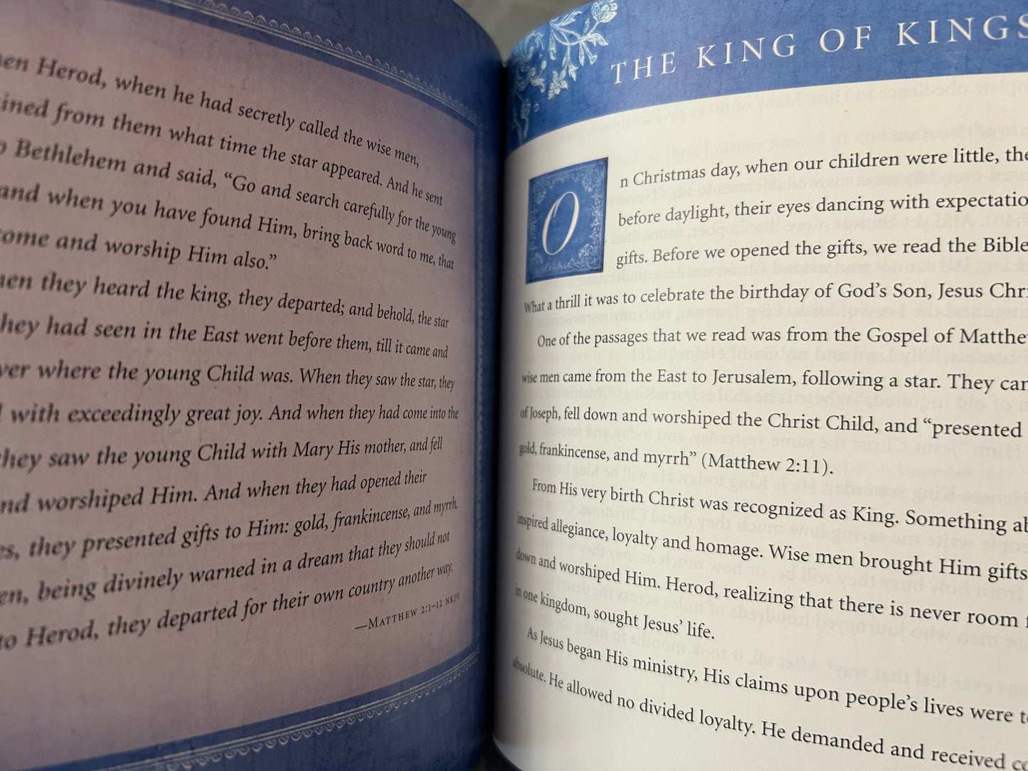 This Christmas Night: Reflections From Our Hearts To Your Home by Billy and Ruth Graham
