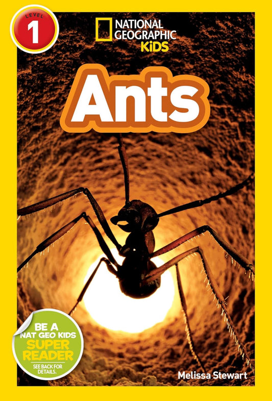 National Geographic Kids - Level 1 Readers (Animals)