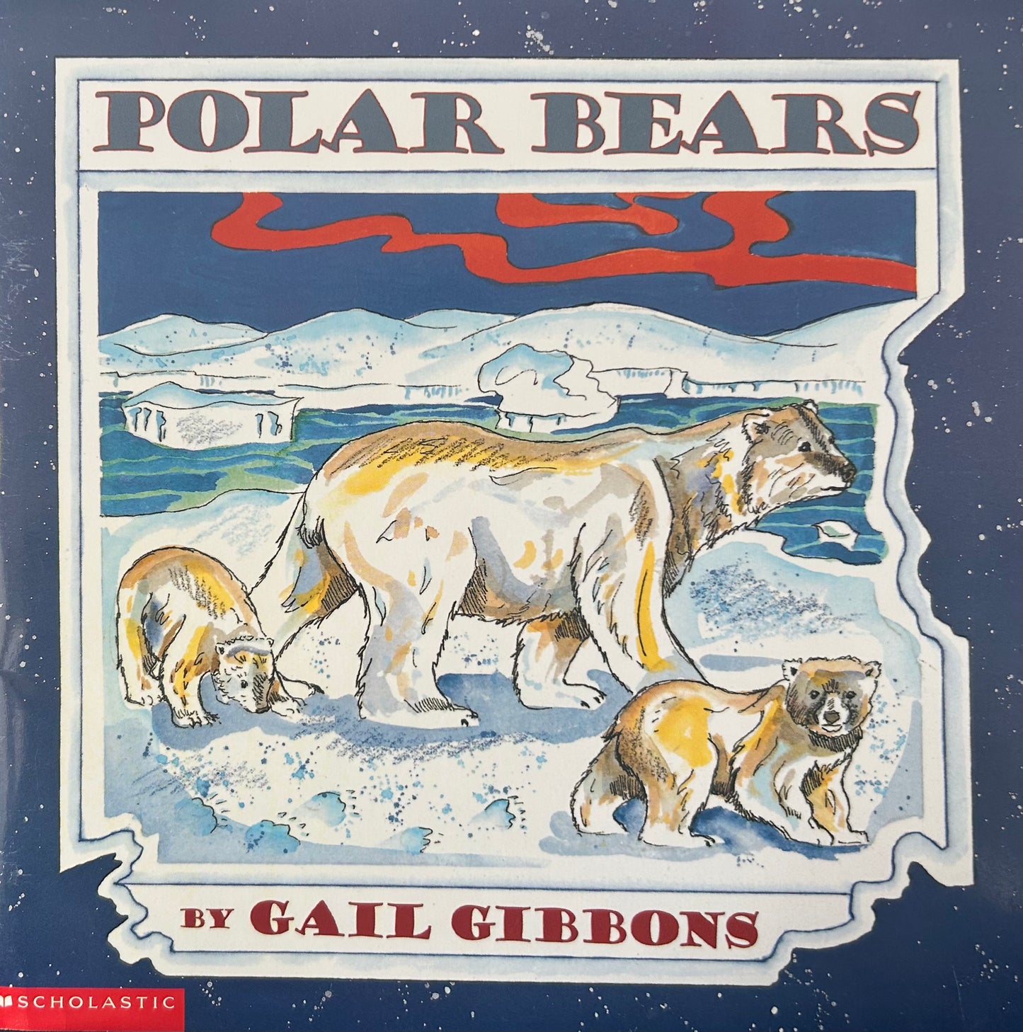 Polar Bears by Gail Gibbons