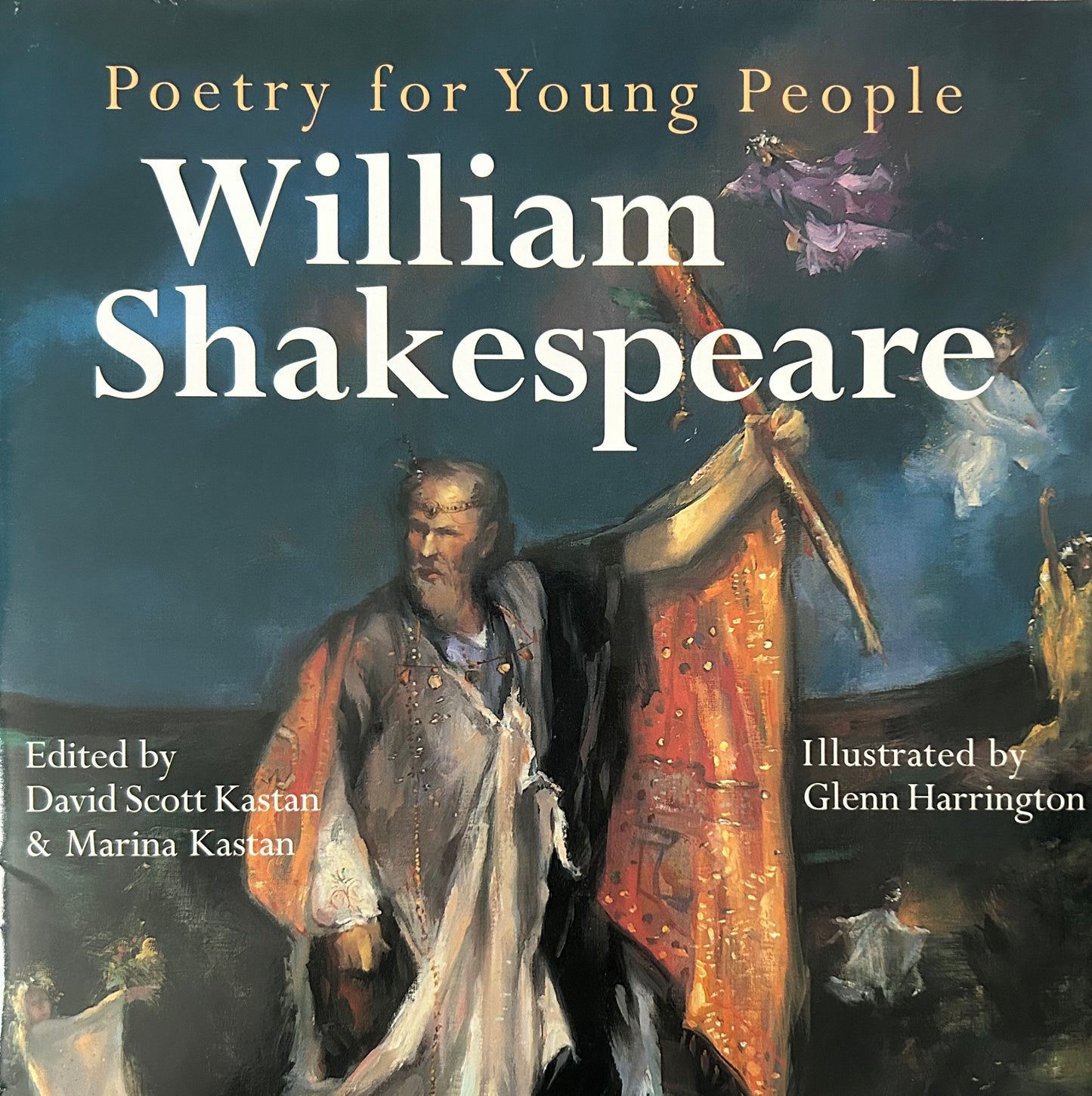 Poetry for Young People - William Shakespeare