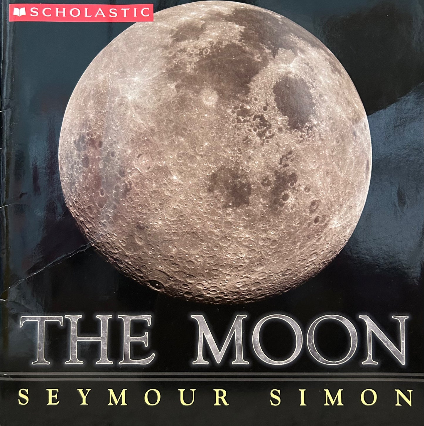 The Moon by Seymour Simon