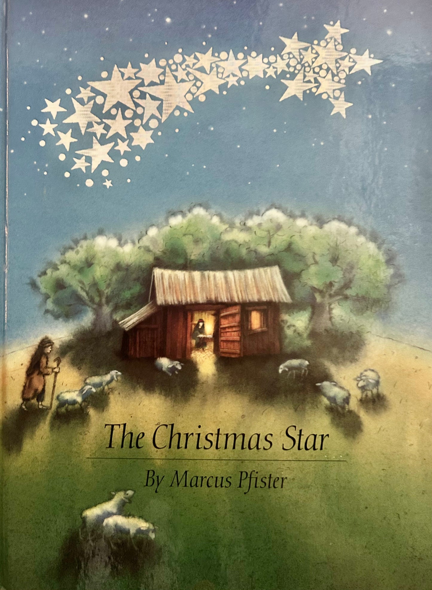 The Christmas Star by Marcus Pfister