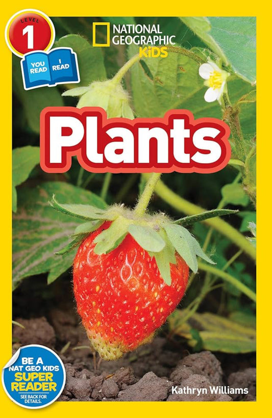 National Geographic Kids: Plants