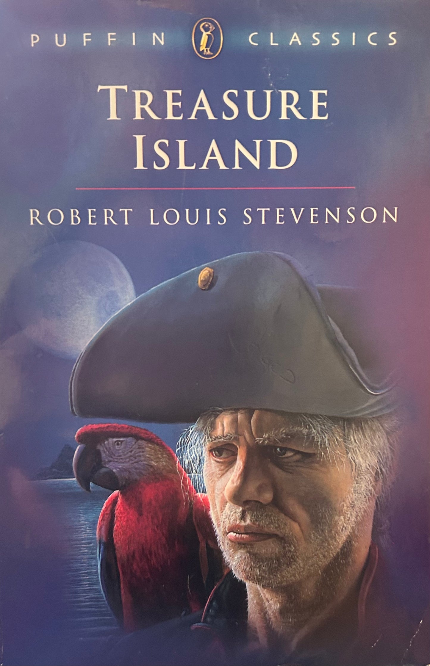 Puffin Classics: Treasure Island by Robert Louis Stevenson (Complete and Unabridged)