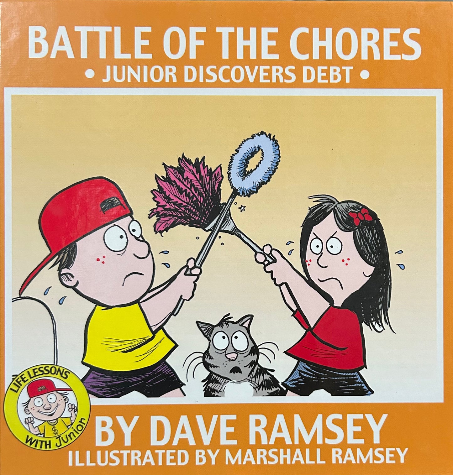 (Members Only) Life Lessons with Junior series by Dave Ramsey