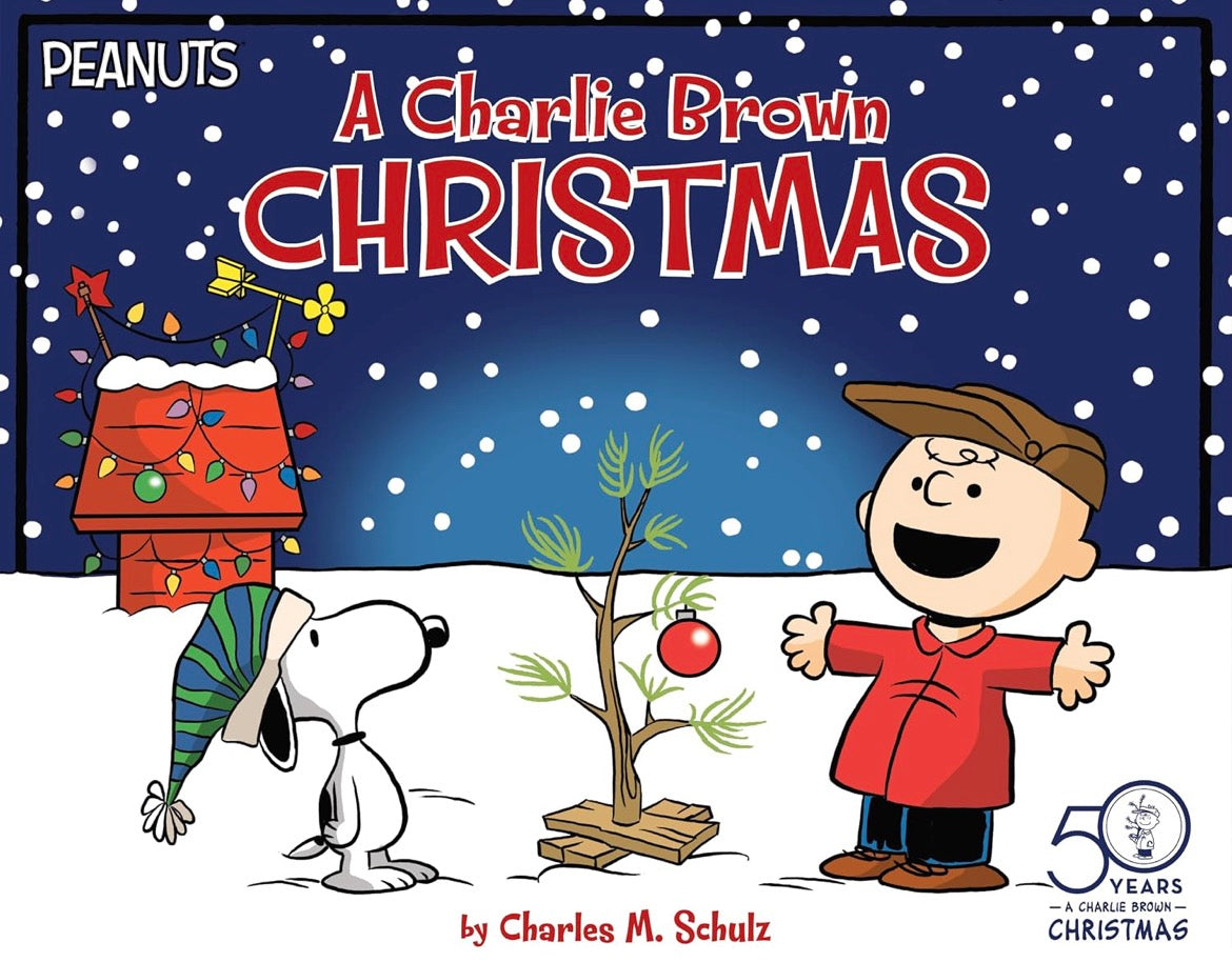 A Charlie Brown Christmas by Charles M.Schulz