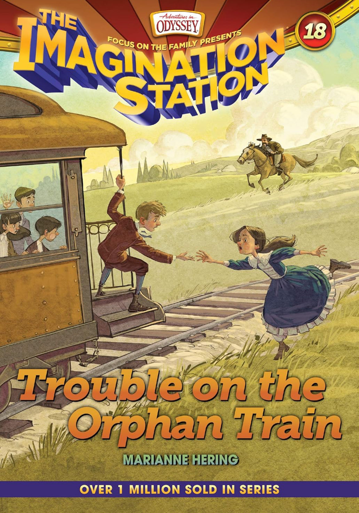 (Members Only) Imagination Station (Books 11 to 20)