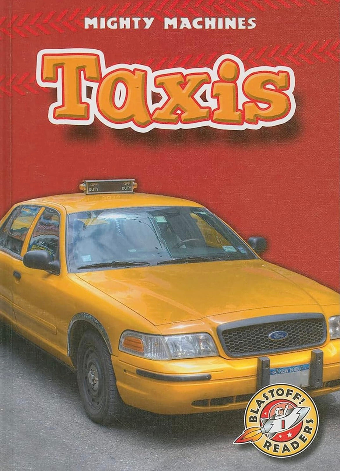 Mighty Machines Taxis
