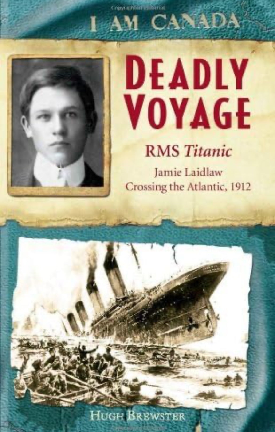 (Members Only) I am Canada Series books