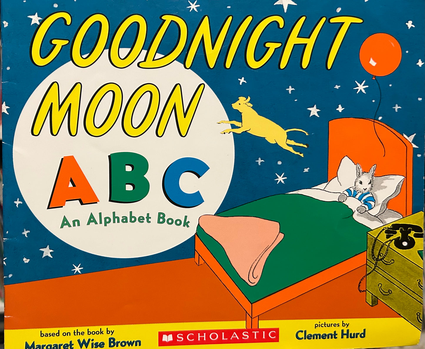 Goodnight Moon ABC An Alphabet Book