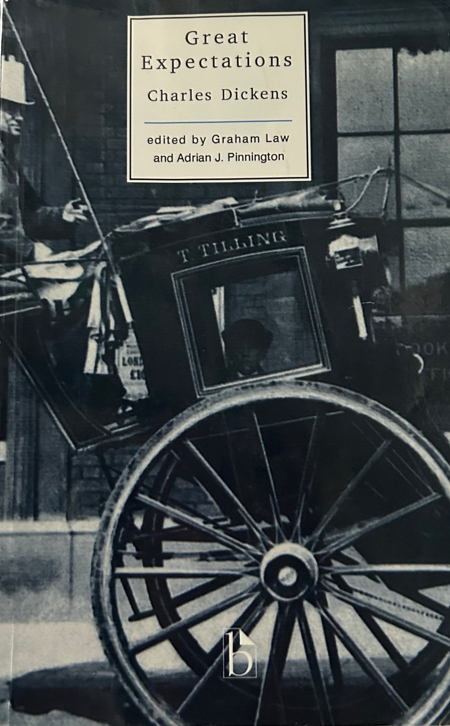 Great Expectations by Charles Dickens with Explanatory Notes