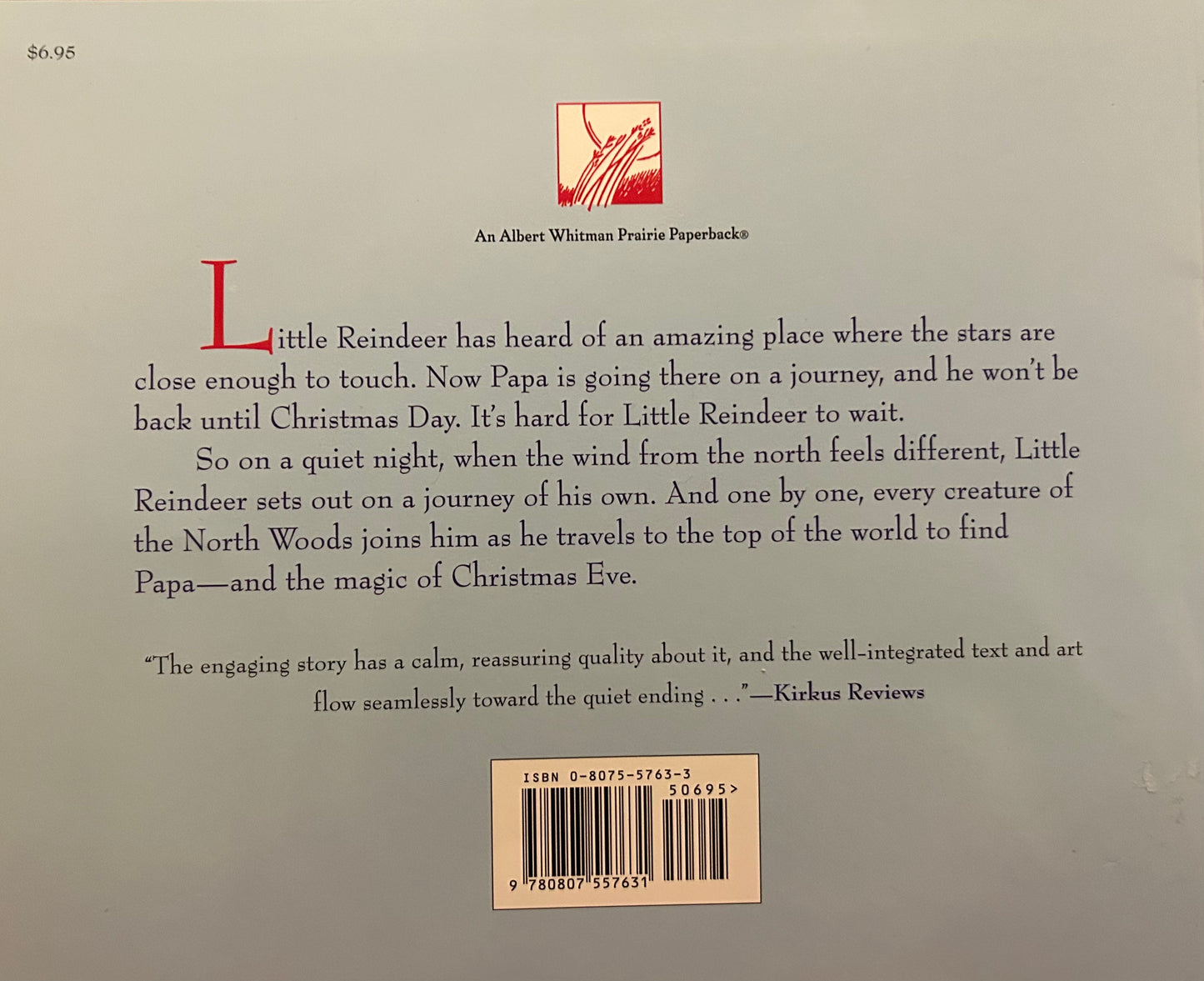 Christmas at the Top of the World