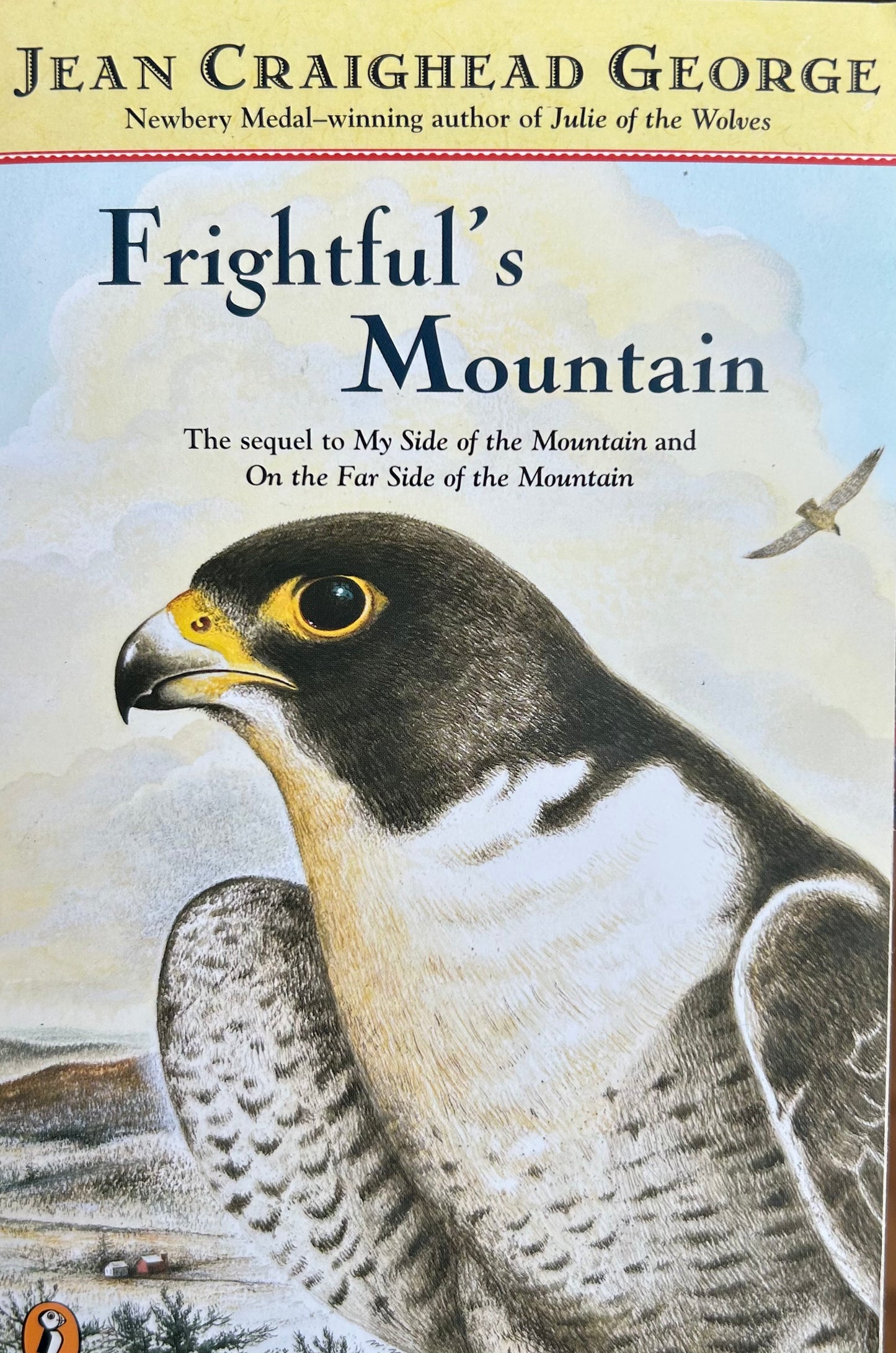 Frightful’s Mountain by Jean Craighead George