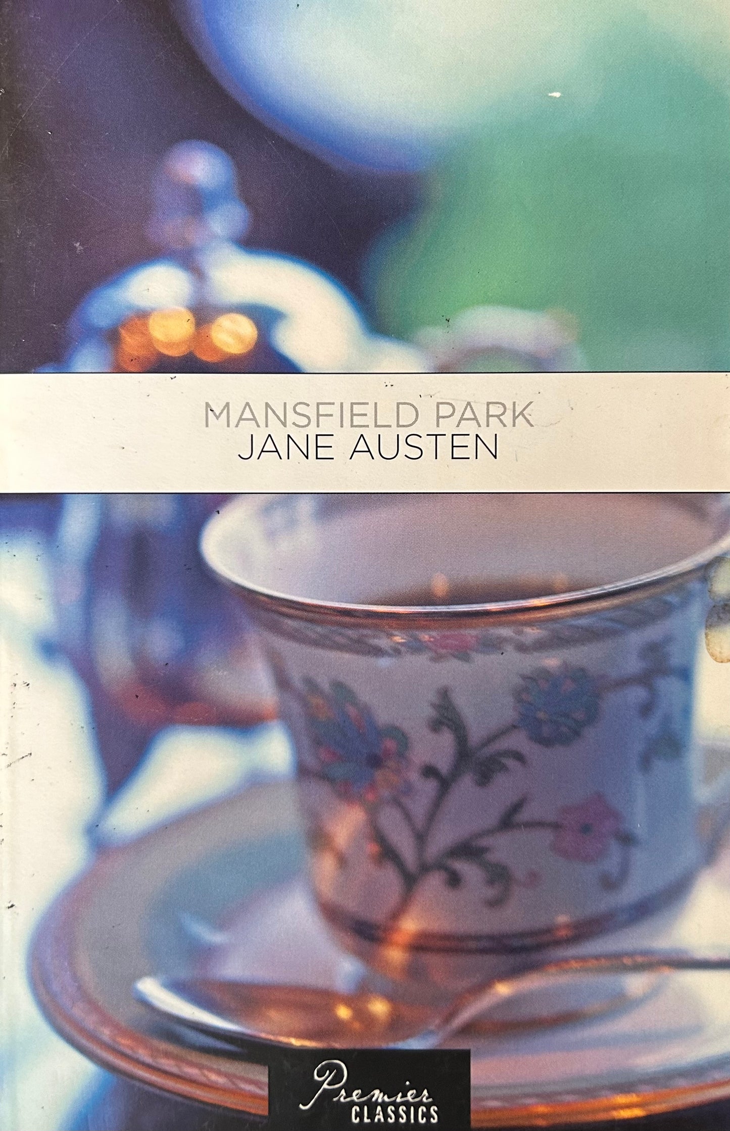 Mansfield Park by Jane Austen
