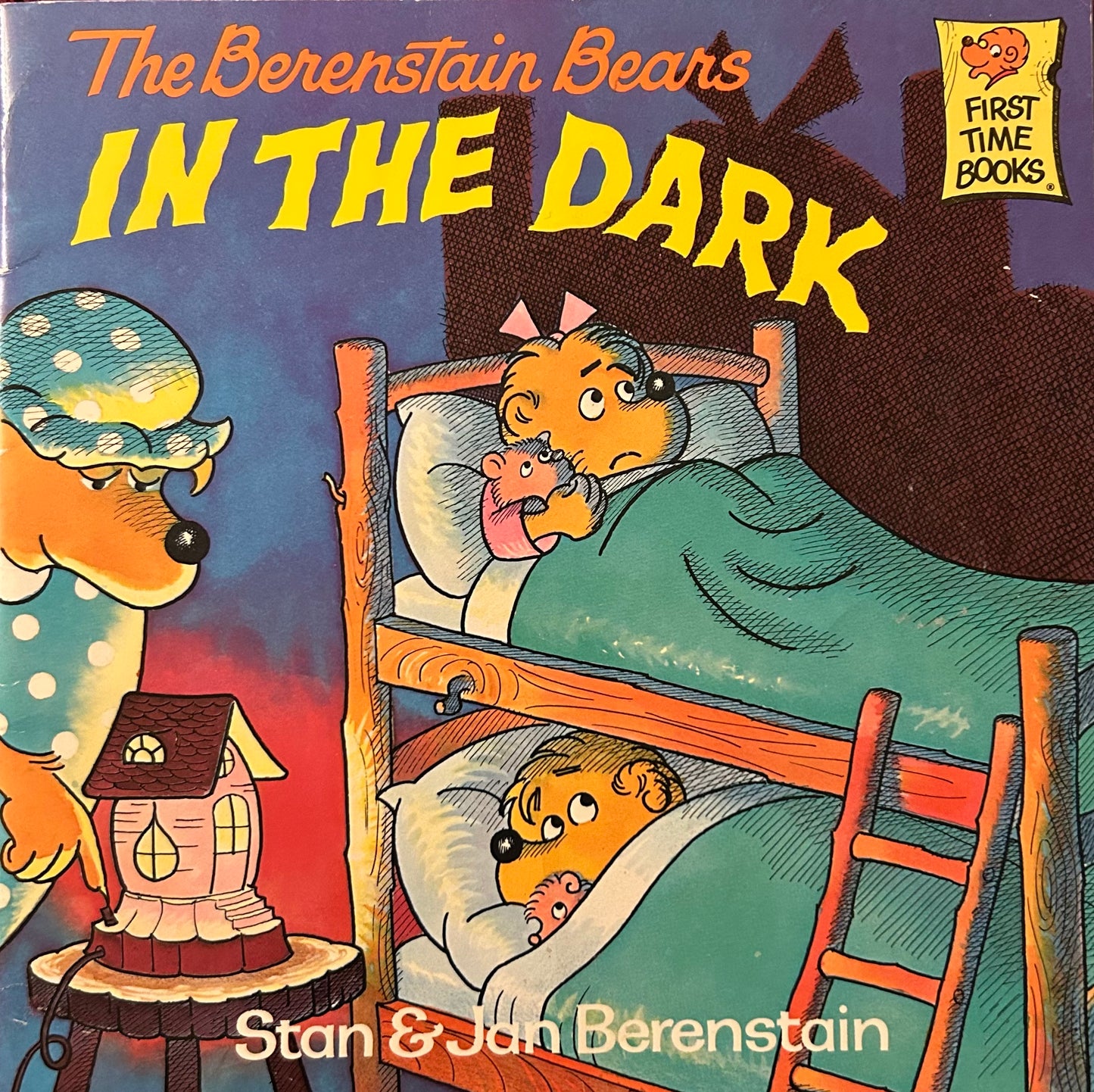 The Berenstain Bears In the Dark