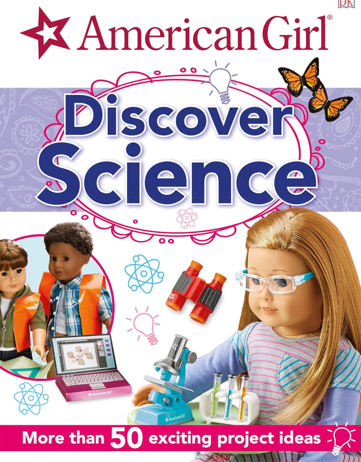 American Girl: Discover Science