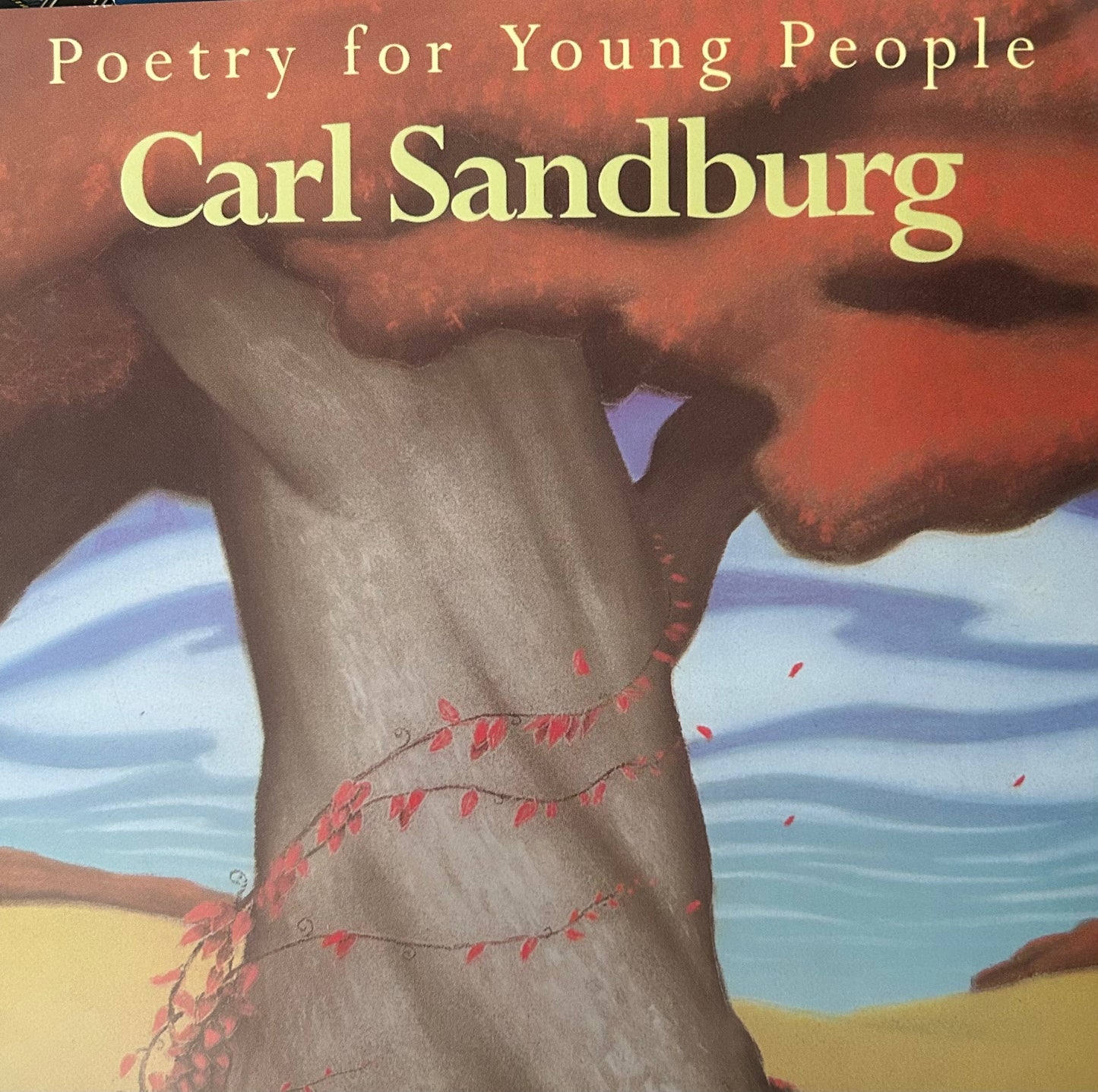Poetry for Young People - Carl Sandburg
