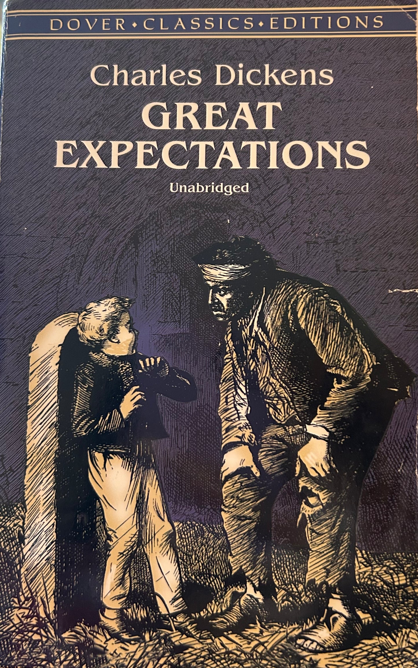 Great Expectations by Charles Dickens