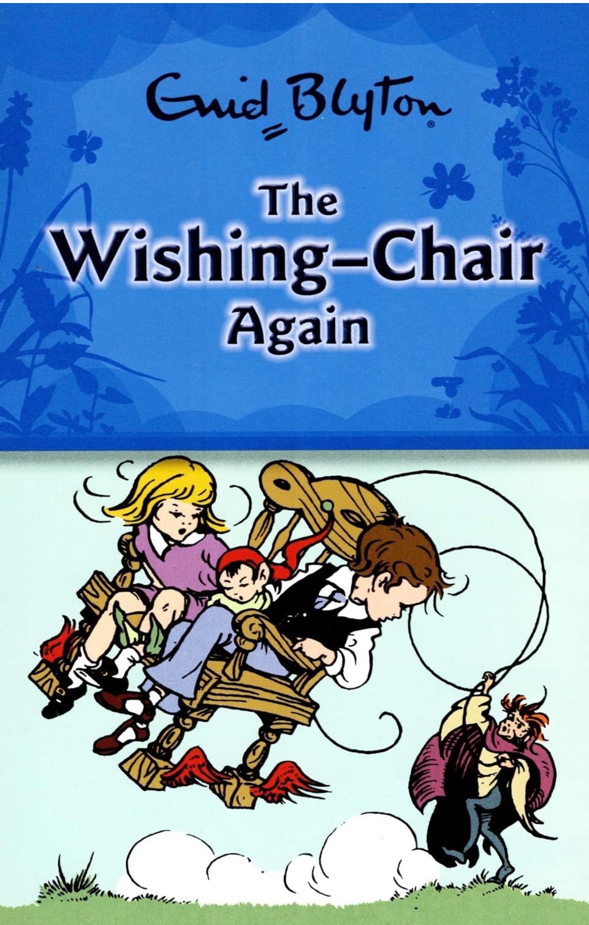 The Wishing-Chair Again by Enid Blyton