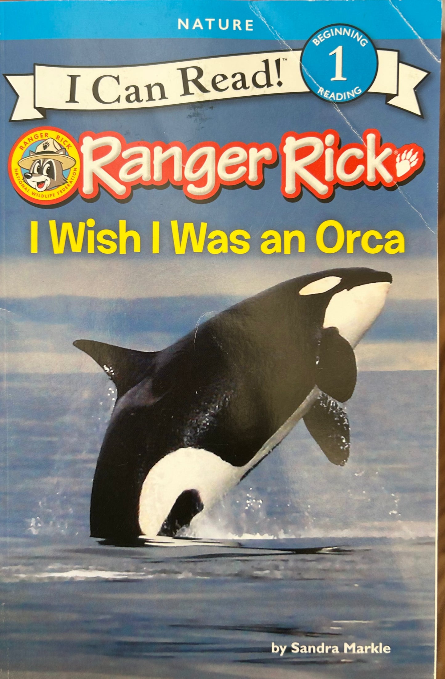 Ranger Rick Nature Readers