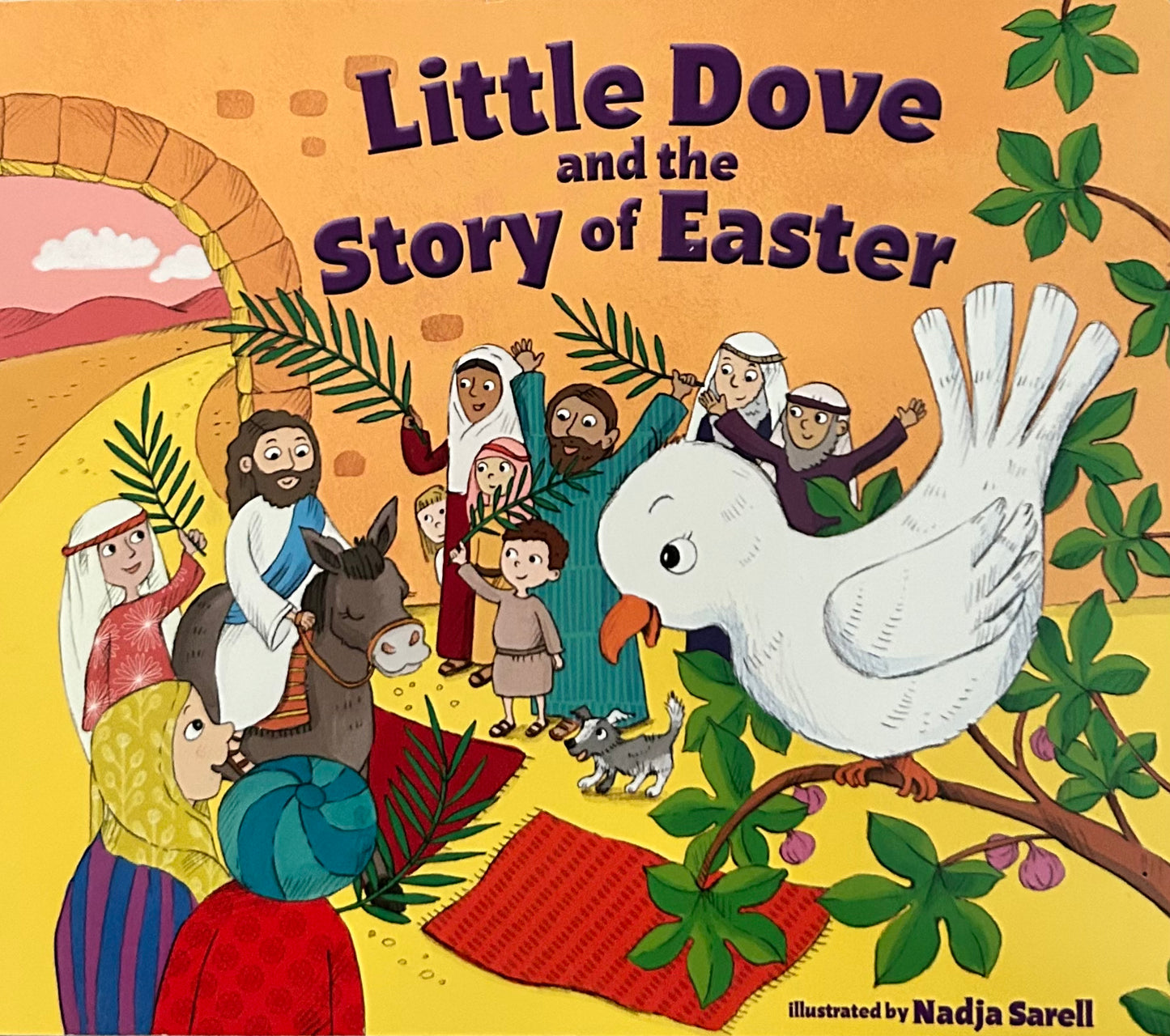 Little Dove and the Story of Easter