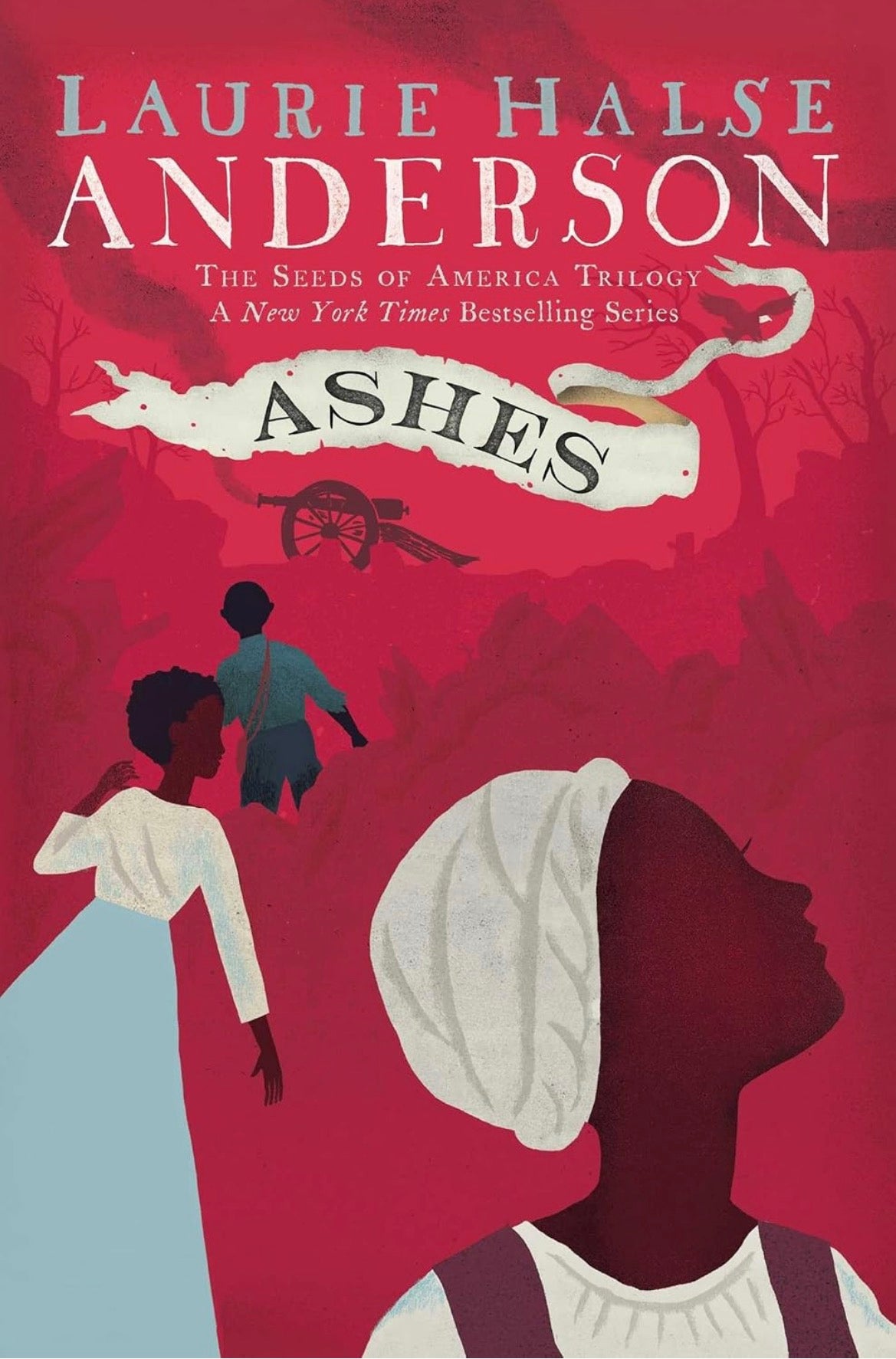 Seeds of America Series by Laurie Halse Anderson