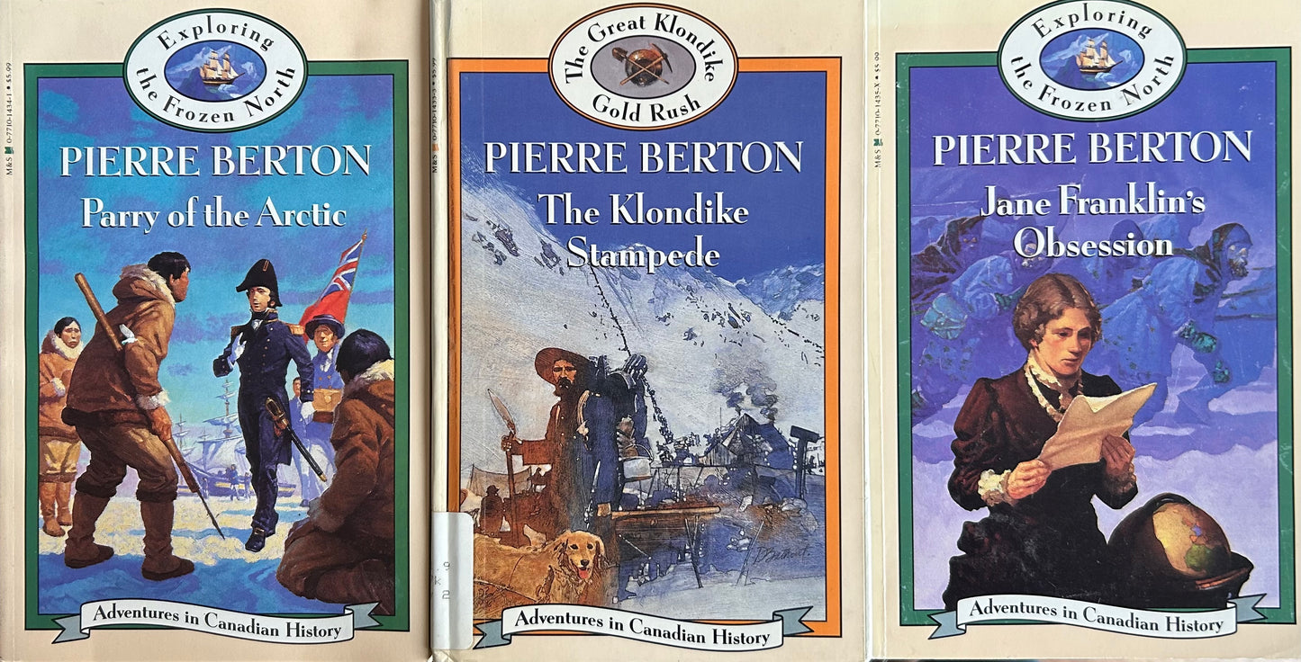 (Members Only) Adventures in Canadian History