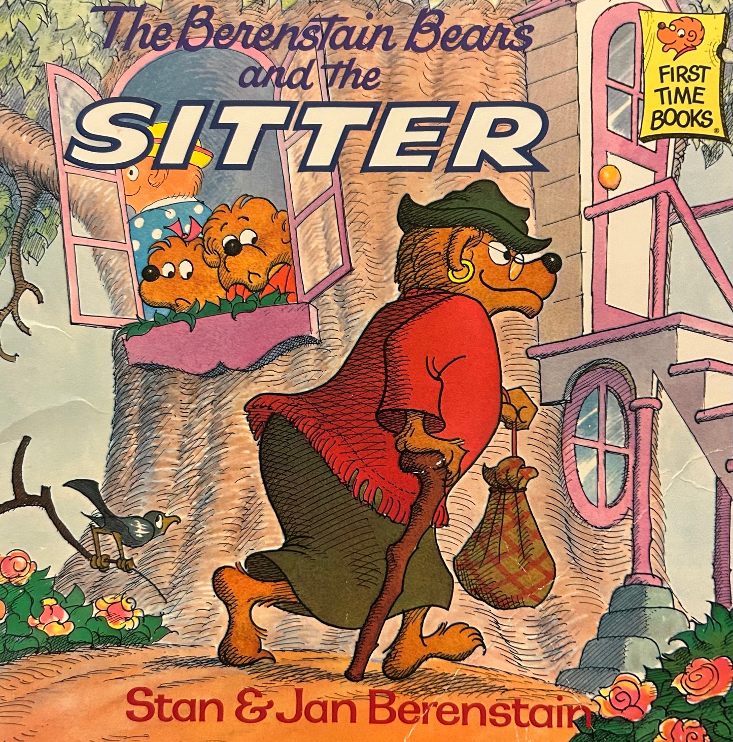 The Berenstain Bears and the sitter