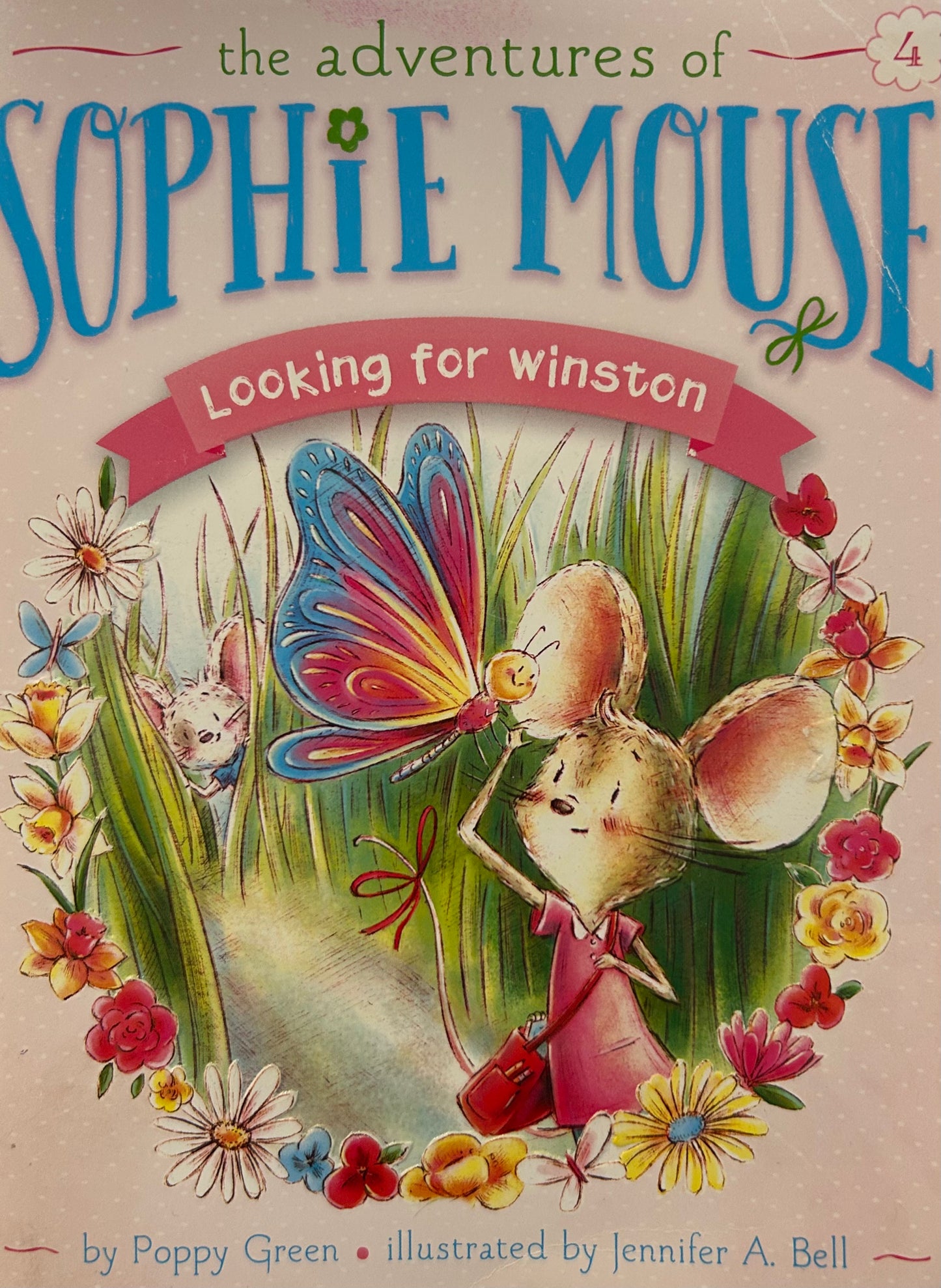 The Adventures of Sophie Mouse by Poppy Green