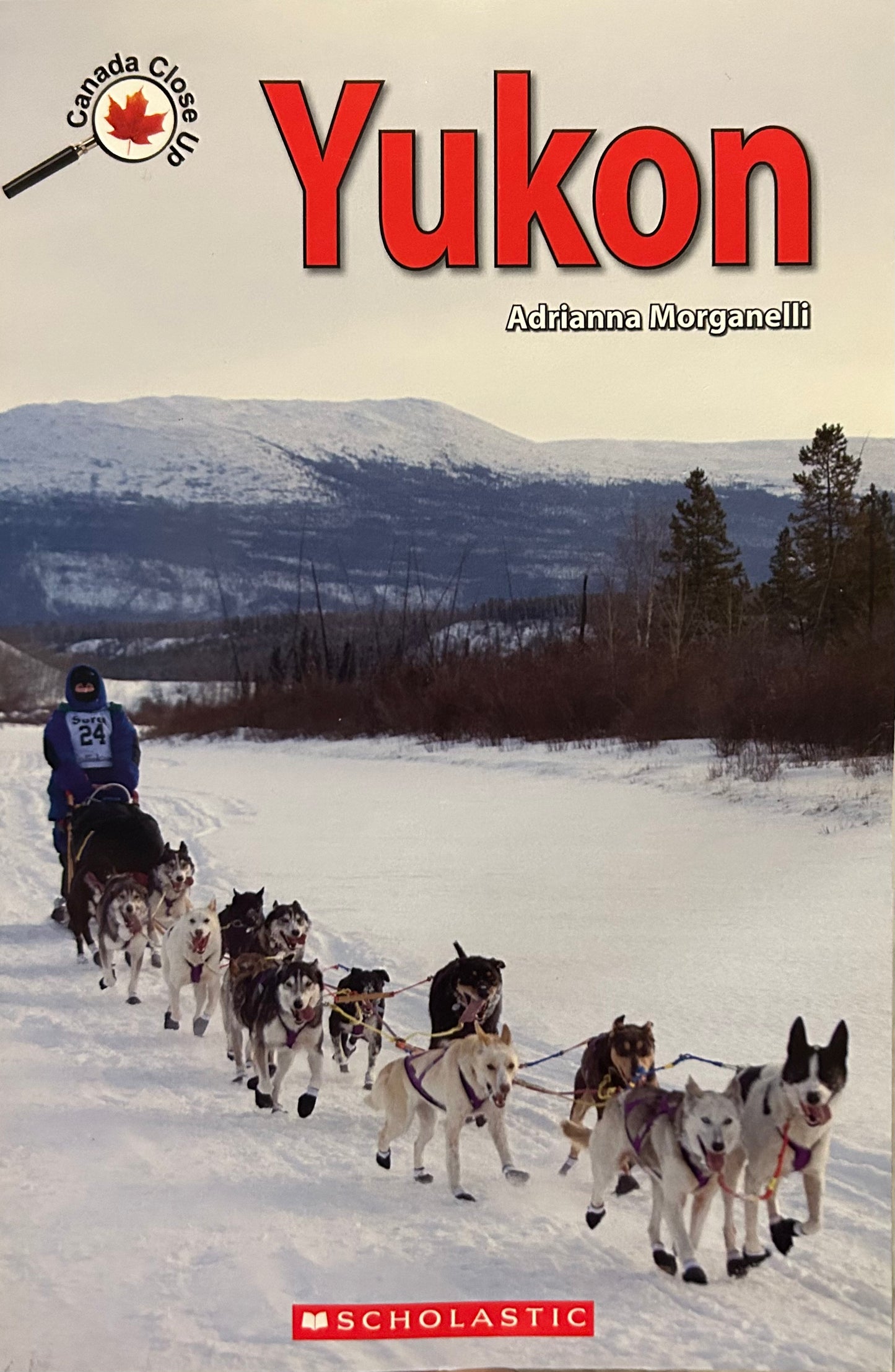 Canada Close Up: Yukon