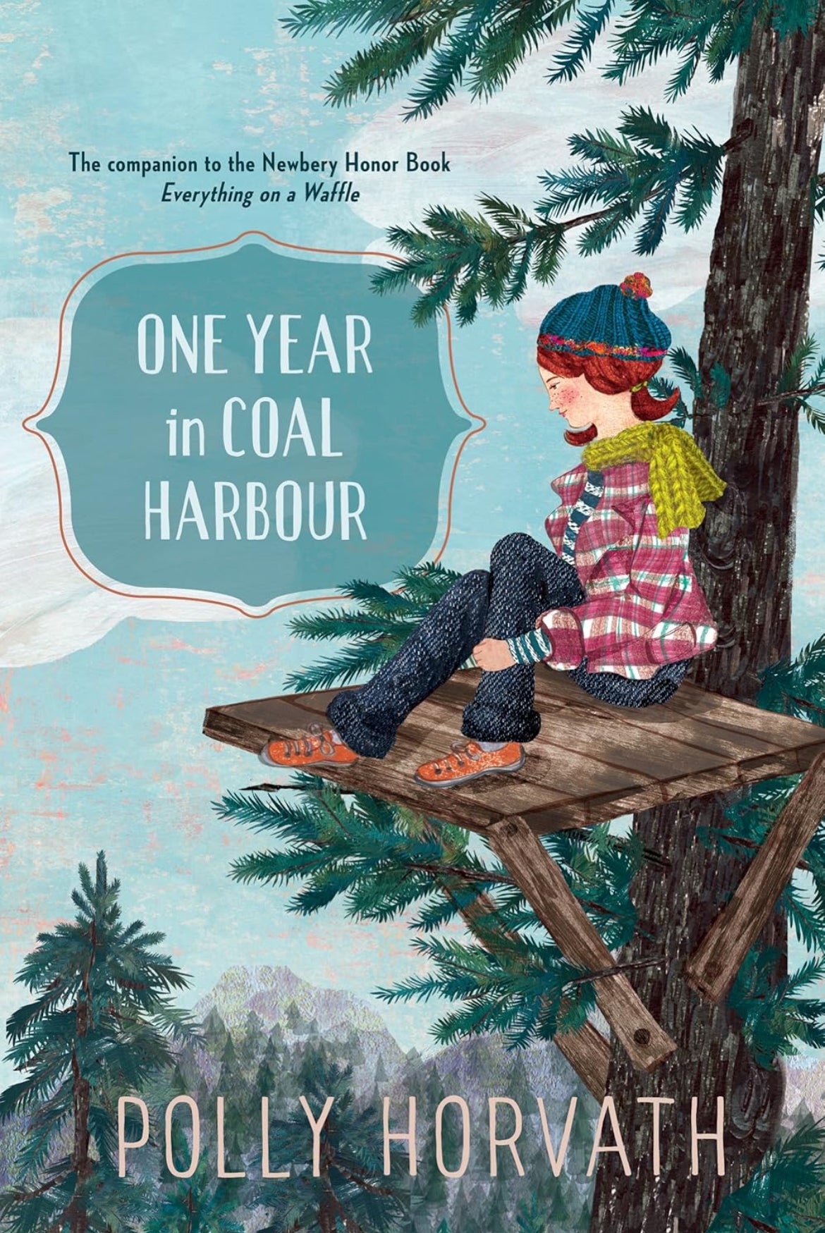 One Year in Coal Harbour
by Polly Horvath