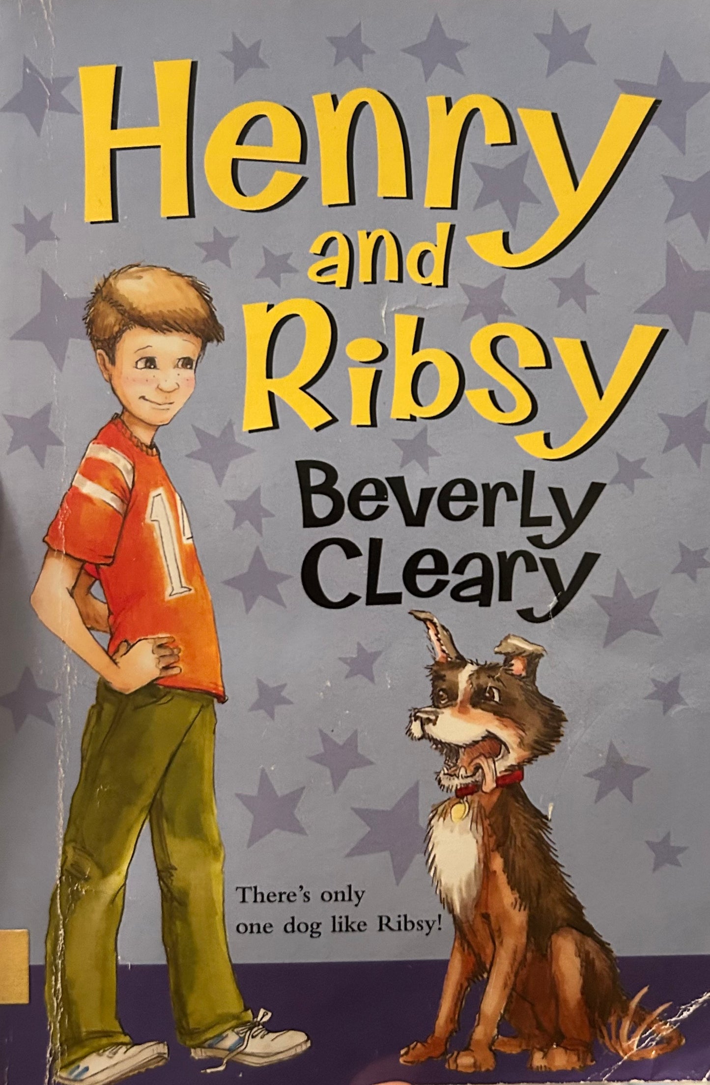Henry Huggins series by Beverly Cleary