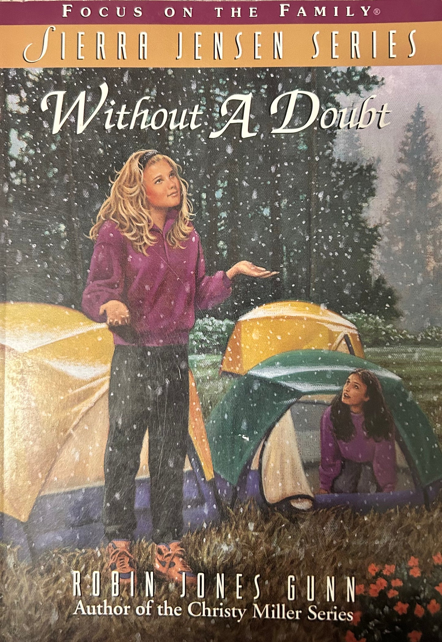 Focus on the Family- Sierra Jensen Series by Robin Jones Gunn
