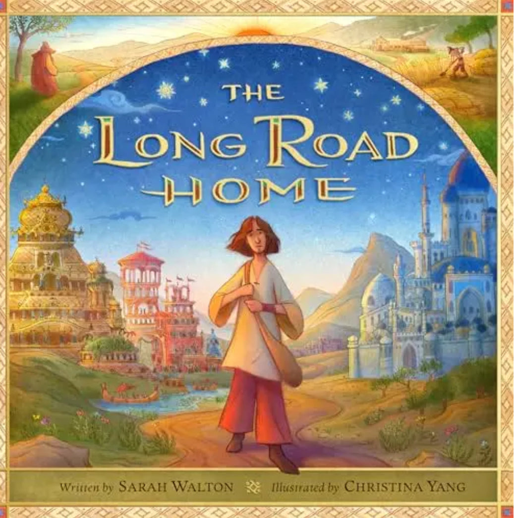 The Long Road Home: A Tale of Two Sons and a Father's Never-Ending Love