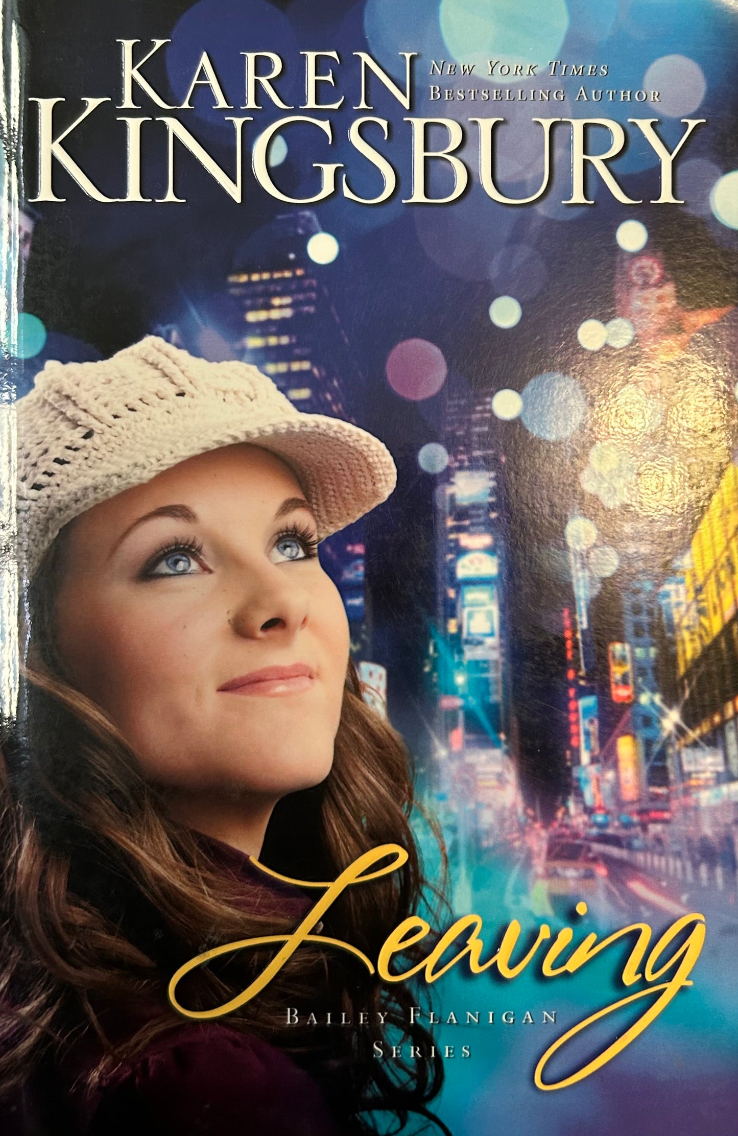 Bailey Flanigan Series by Karen Kingsbury