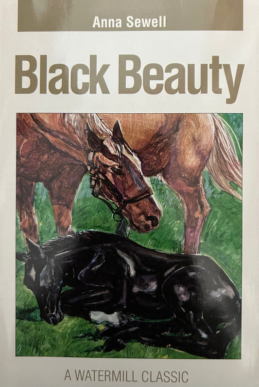 Black Beauty By Anna Sewell