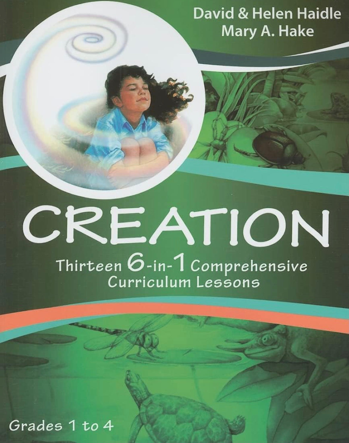 Creation Homeschool Curriculum by MasterBooks Gr 1-4; 6 in 1 lessons