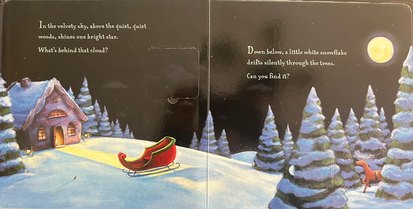 A very special visitor (Board Book with Flaps)